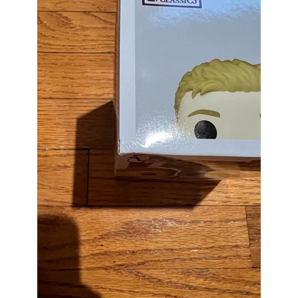 Funko Pop! Basketball Larry Bird #110 Target Exclusive - Picture 8 of 8